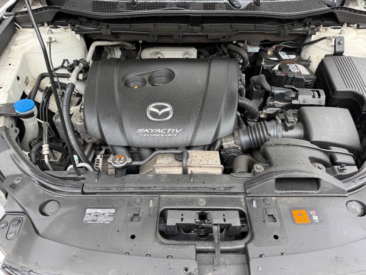 Used 2014 MAZDA CX-5 Grand Touring AWD/4WD image 9