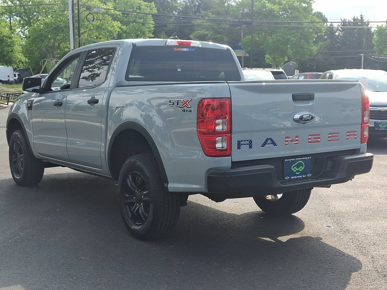 Used 2022 Ford Ranger XL w/ Equipment Group 101A High AWD/4WD image 21