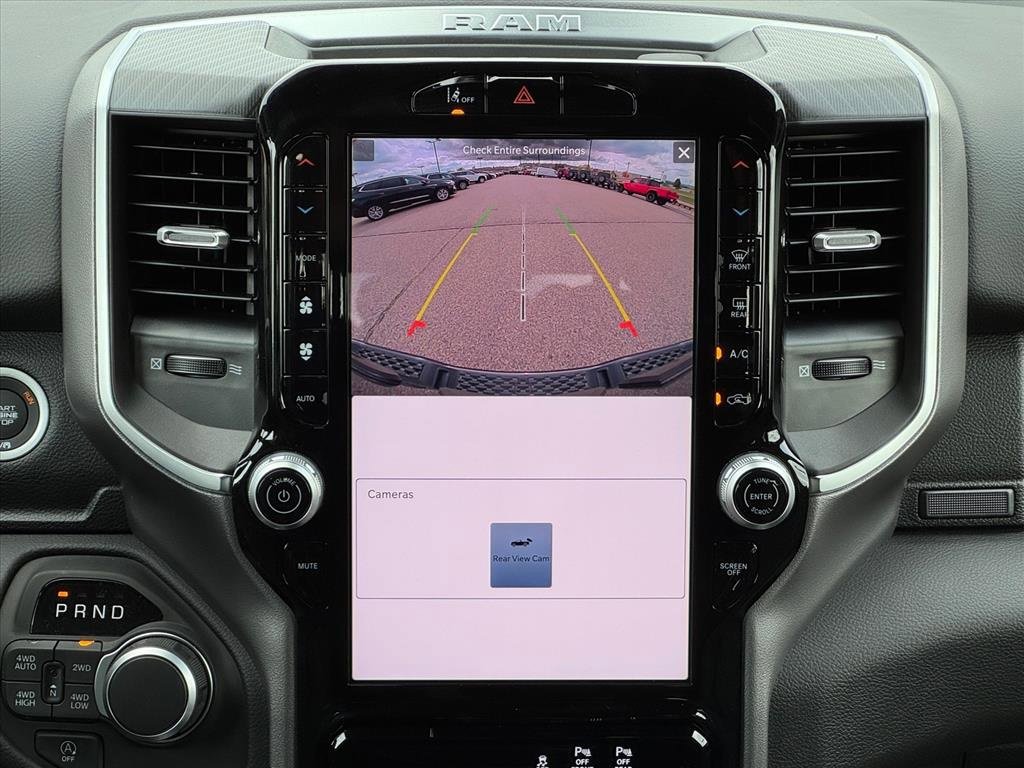 Used 2026 RAM 1500 Big Horn image 16