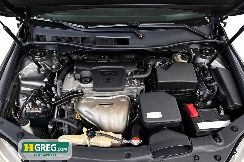 Used 2016 Toyota Camry LE FWD image 15