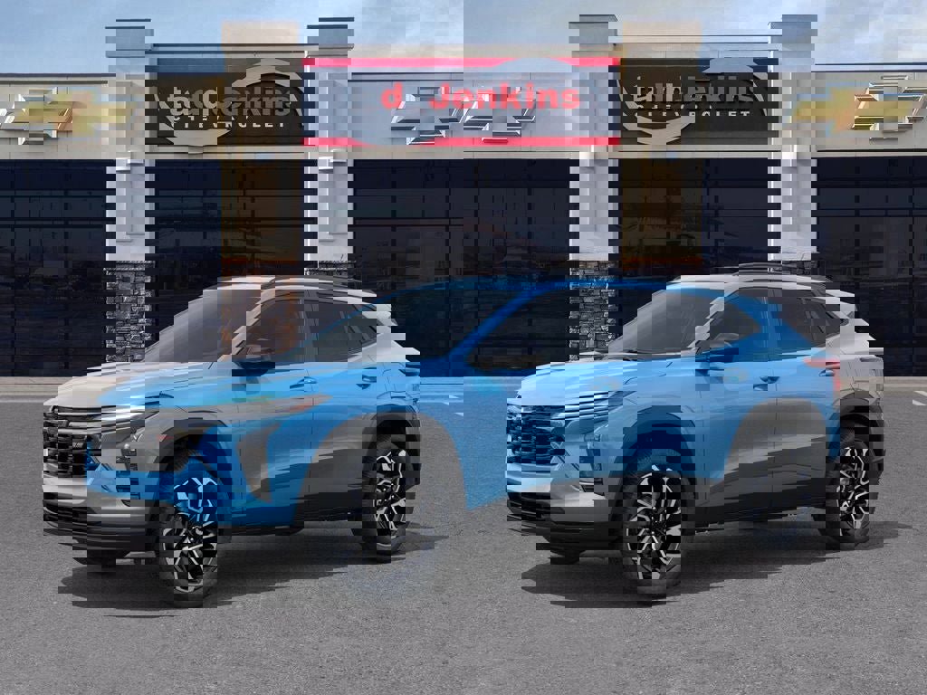 New 2026 Chevrolet Trax RS video 2
