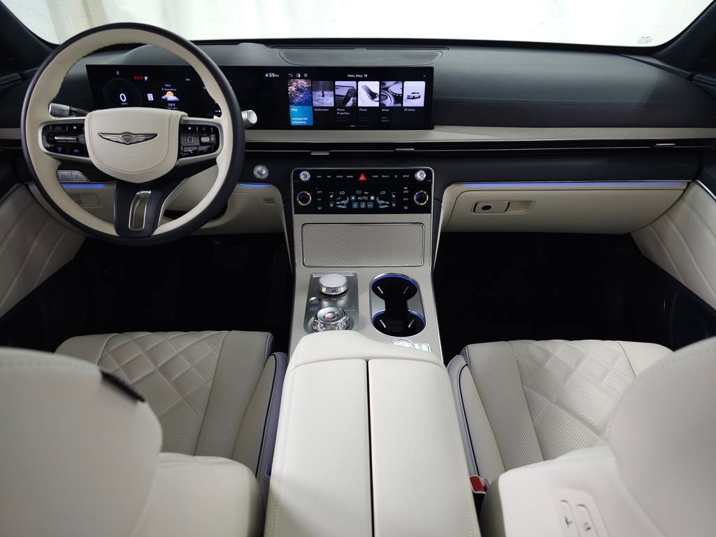Used 2025 Genesis GV80 3.5T Prestige AWD/4WD image 14
