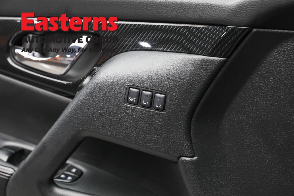 Used 2020 Nissan Rogue SL w/ Premium Package image 21