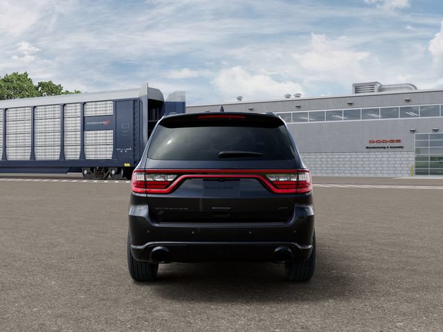 New 2026 Dodge Durango GT w/ Blacktop Package RWD image 7