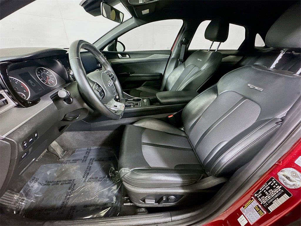 Used 2021 Kia K5 GT-Line image 13