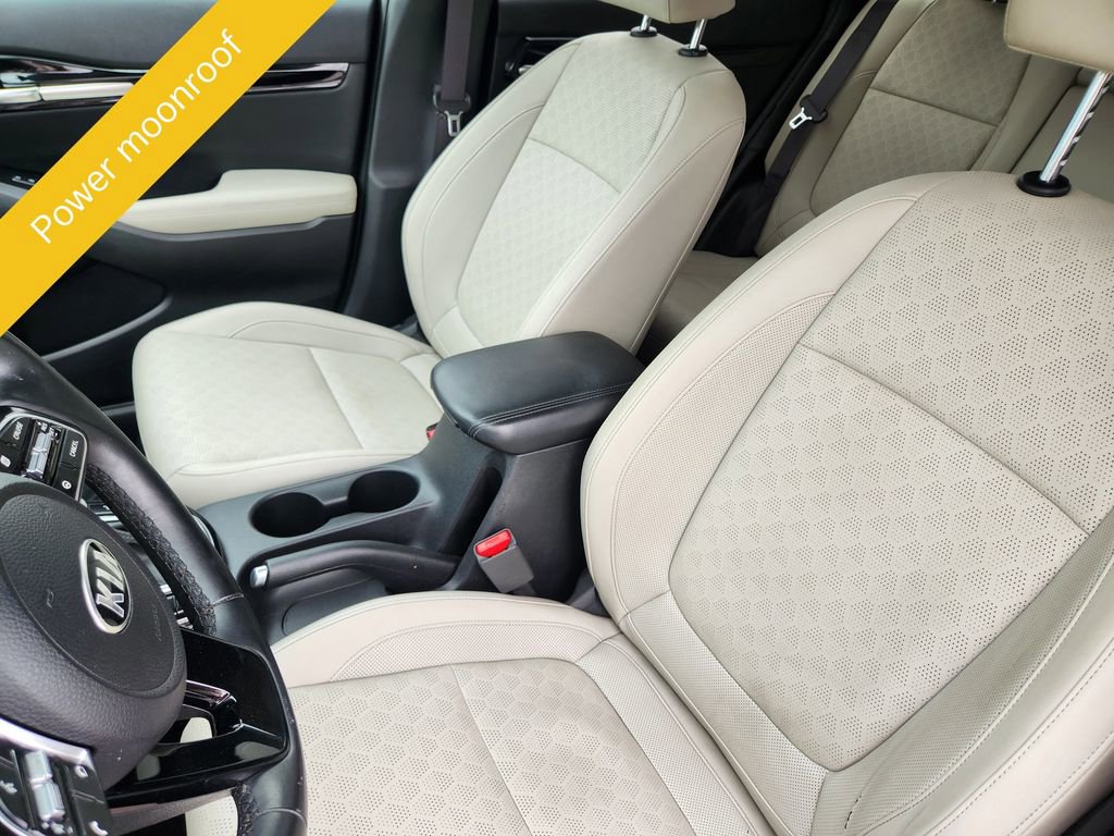 Certified 2021 Kia Seltos EX AWD/4WD image 11