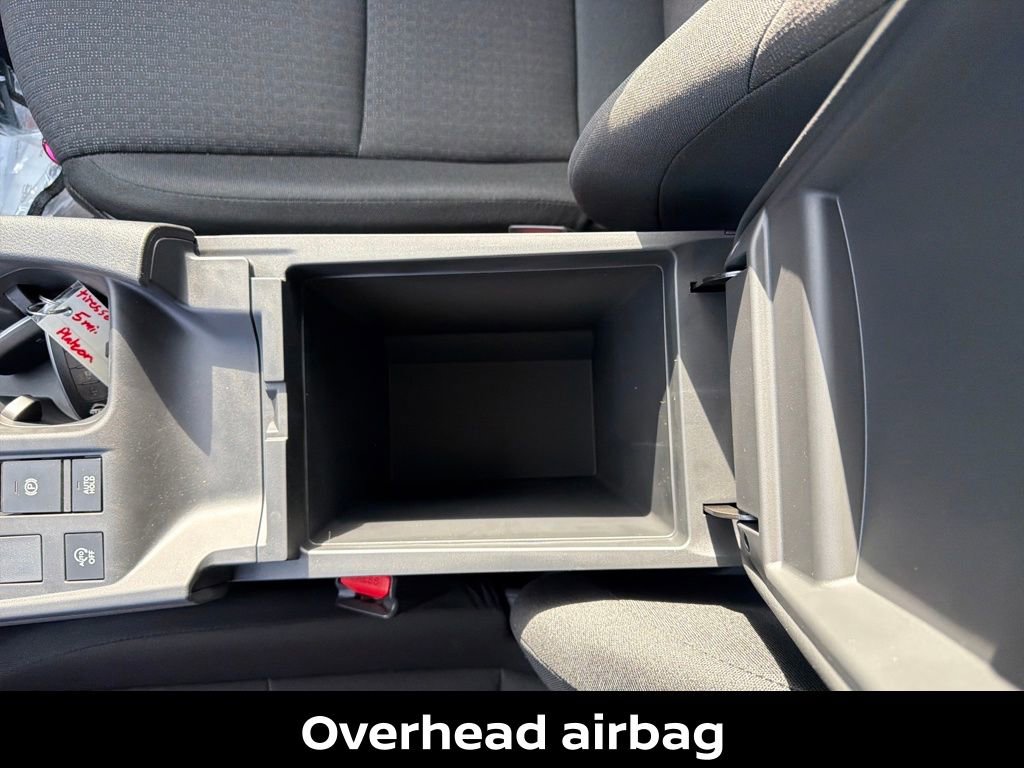 New 2026 Nissan Sentra S w/ Floor Mat Package image 26