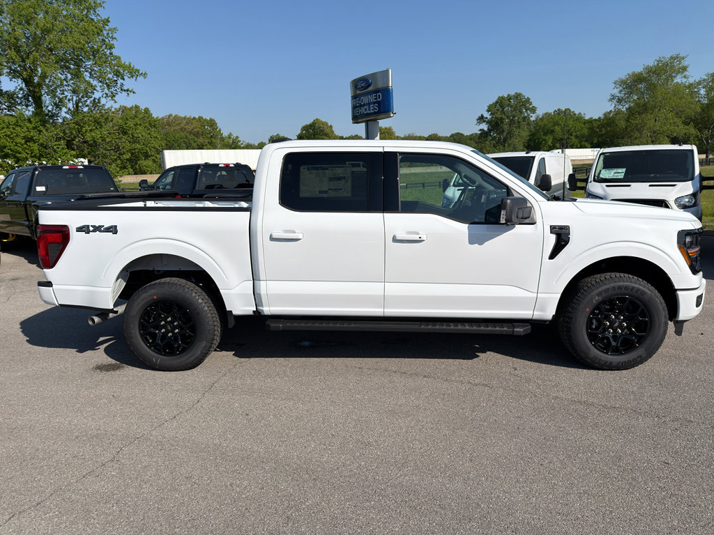 New 2026 Ford F150 XLT AWD/4WD image 4