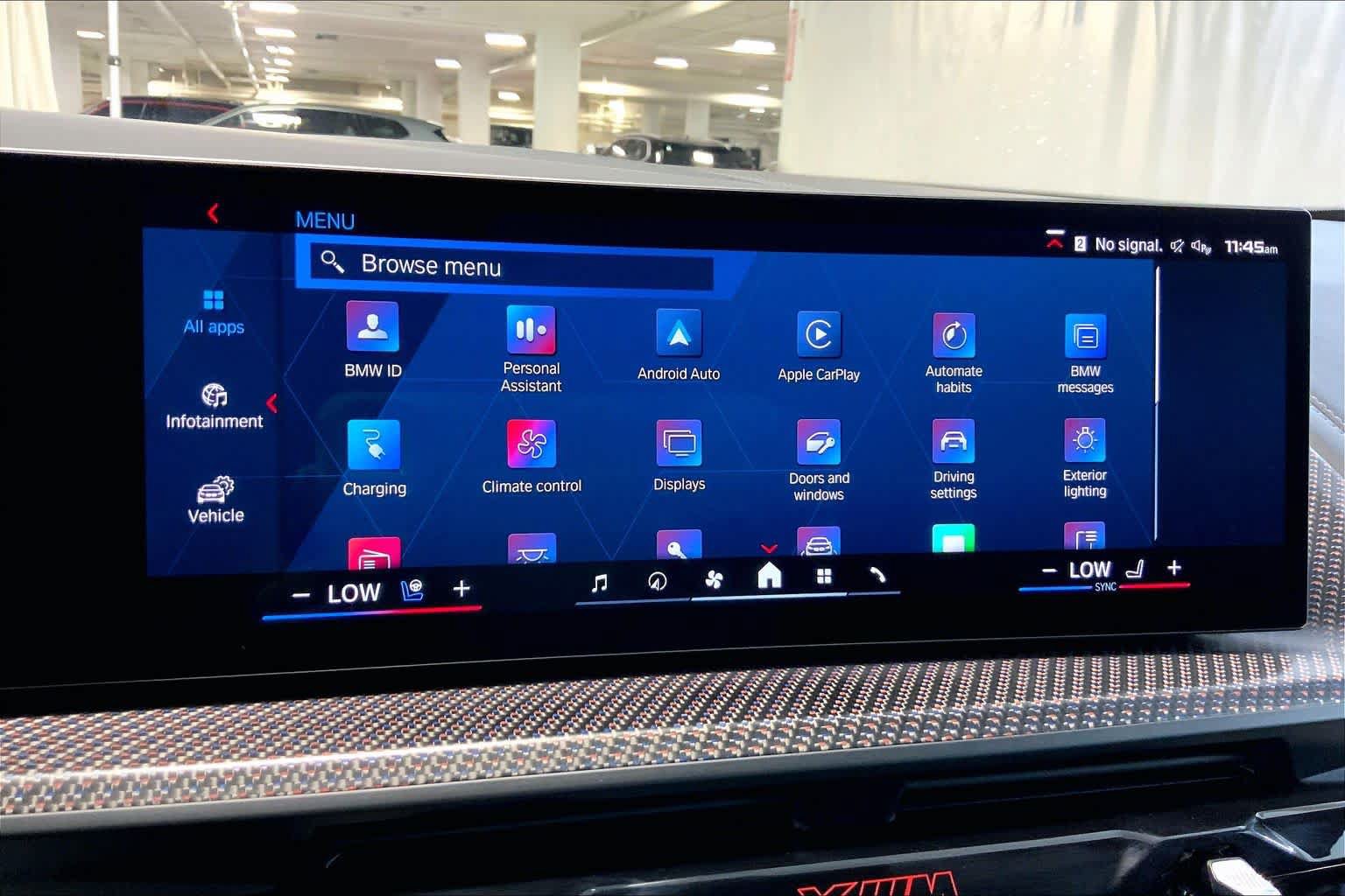 Used 2026 BMW XM Label Red AWD/4WD image 35