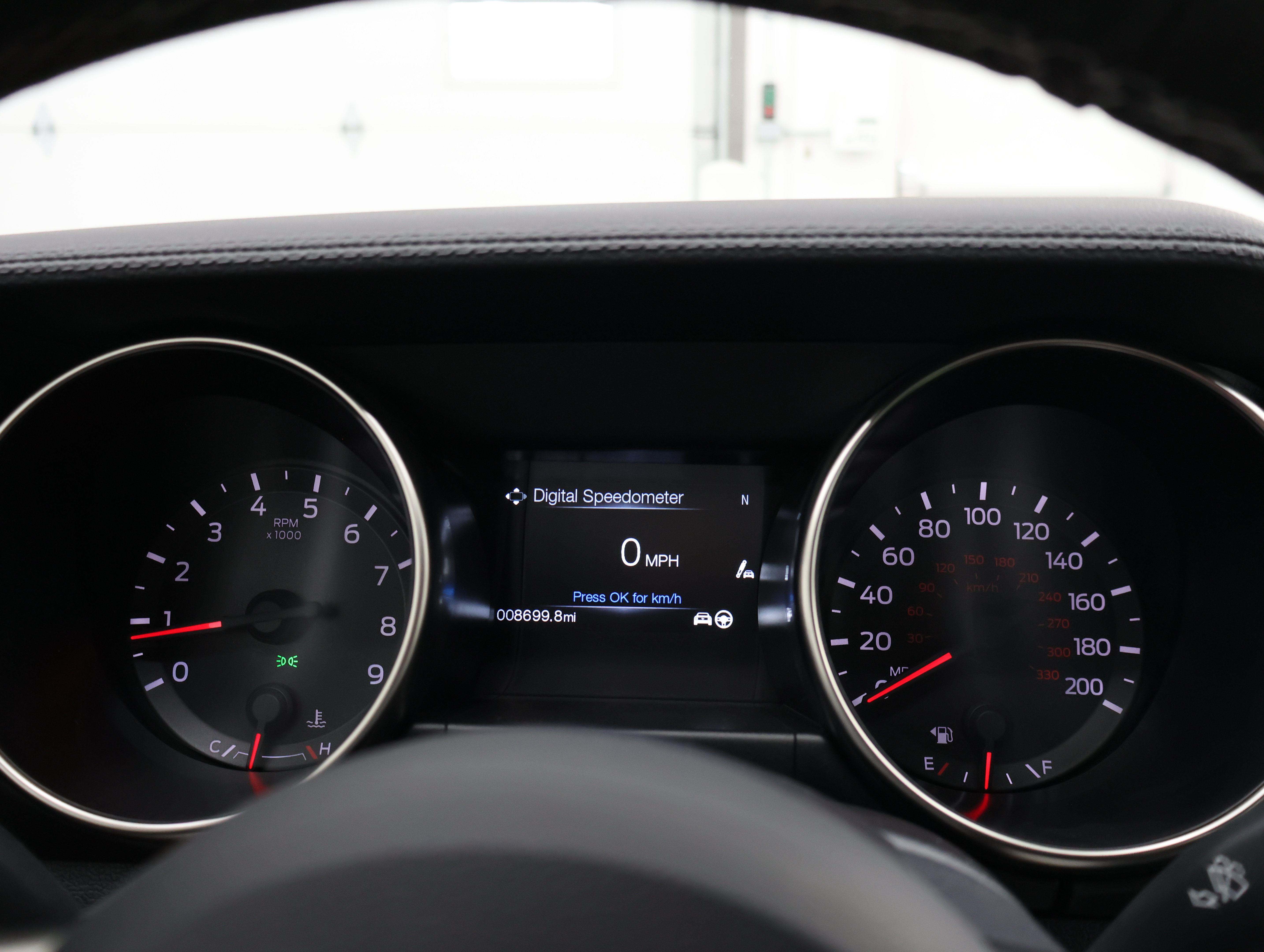 Used 2018 Ford Mustang Shelby GT350 w/ Electronics Package RWD image 10