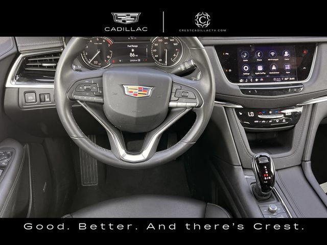 Certified 2024 Cadillac XT6 Luxury w/ LPO, Floor Liner Package AWD/4WD image 13