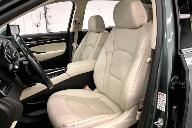 Used 2023 Buick Enclave Essence w/ Experience Buick Package AWD/4WD image 24