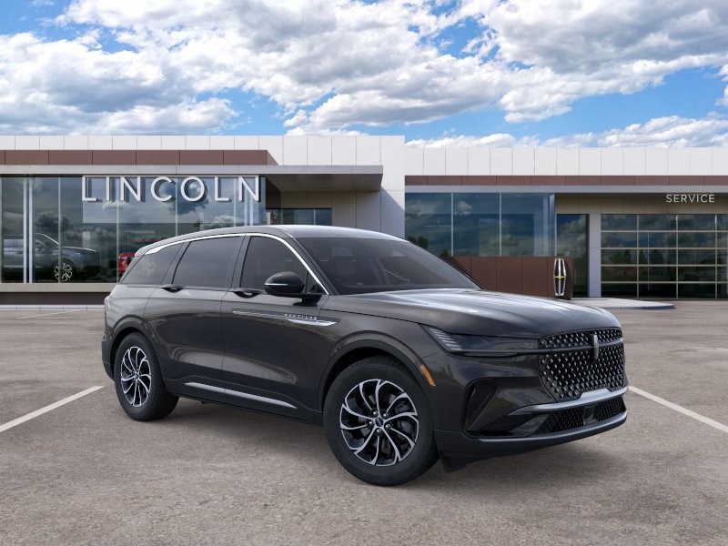 New 2026 Lincoln Nautilus Premier AWD/4WD image 7