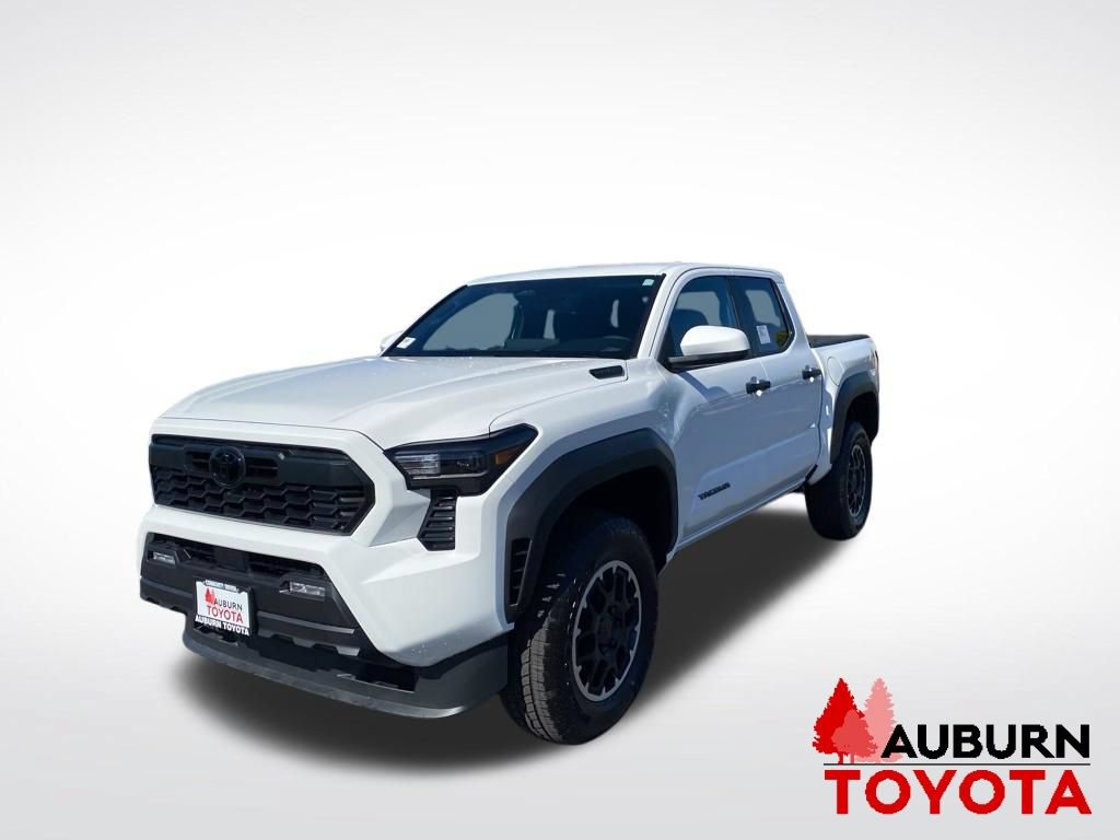New 2026 Toyota Tacoma TRD Off-Road AWD/4WD image 3