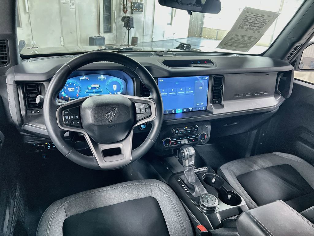 Used 2025 Ford Bronco Big Bend AWD/4WD image 19