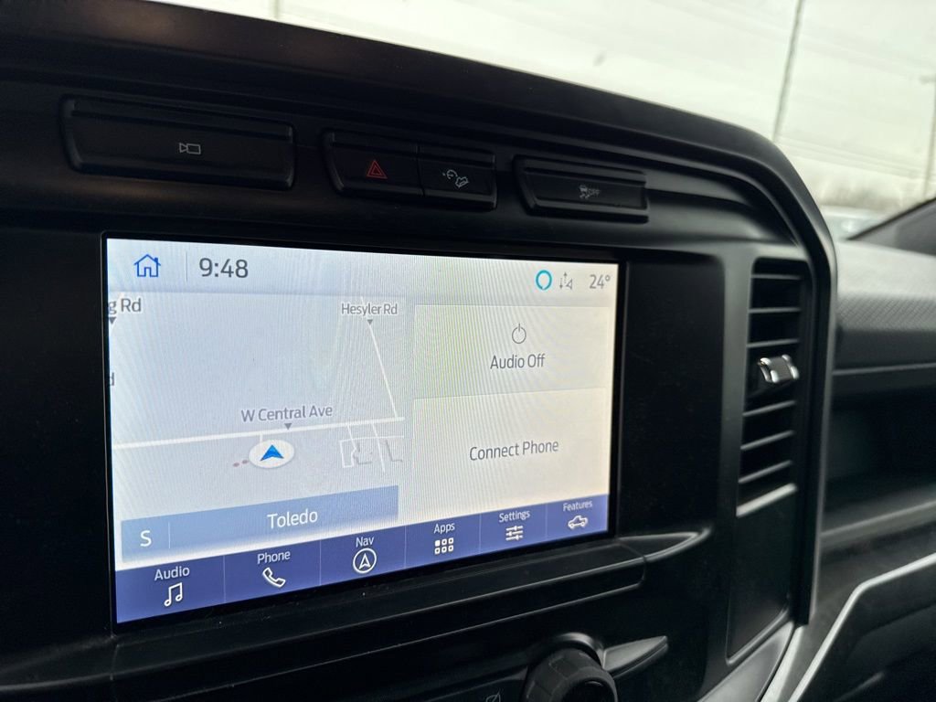 Used 2023 Ford F150 XL w/ STX Appearance Package image 14