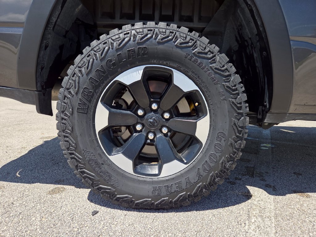 Used 2024 RAM 1500 Rebel w/ Rebel Level 1 Equipment Group AWD/4WD image 20