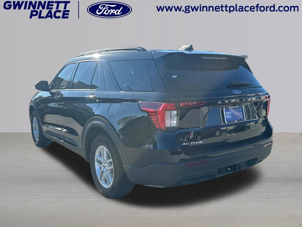 New 2026 Ford Explorer Active RWD image 7