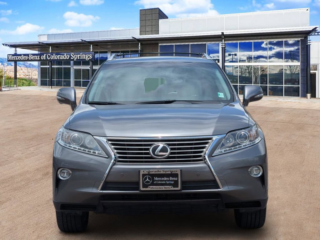 Used 2015 Lexus RX 350 AWD image 2