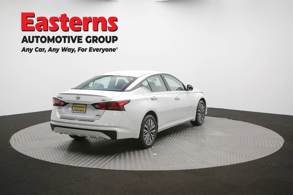 Used 2023 Nissan Altima 2.5 SV AWD/4WD image 55