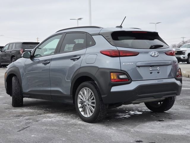 Used 2021 Hyundai Kona SEL image 19