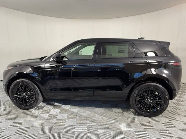 Certified 2026 Land Rover Range Rover Evoque S image 4