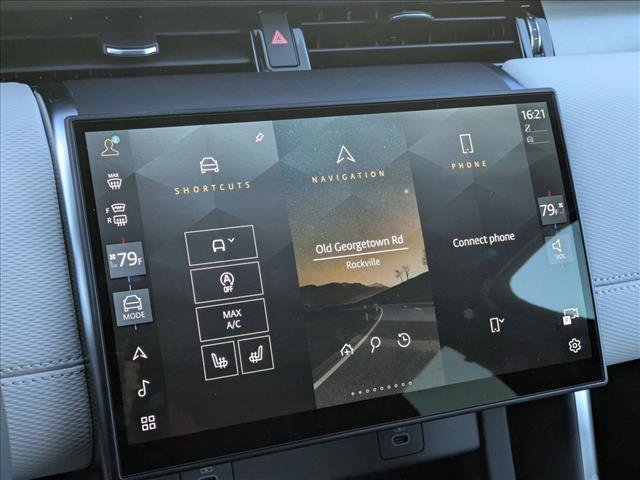 New 2026 Land Rover Discovery Sport Landmark AWD/4WD image 12