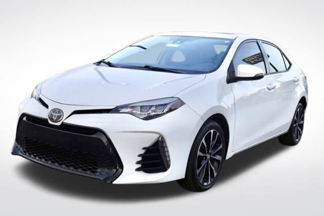 Used 2017 Toyota Corolla SE 50th Anniversary FWD image 7