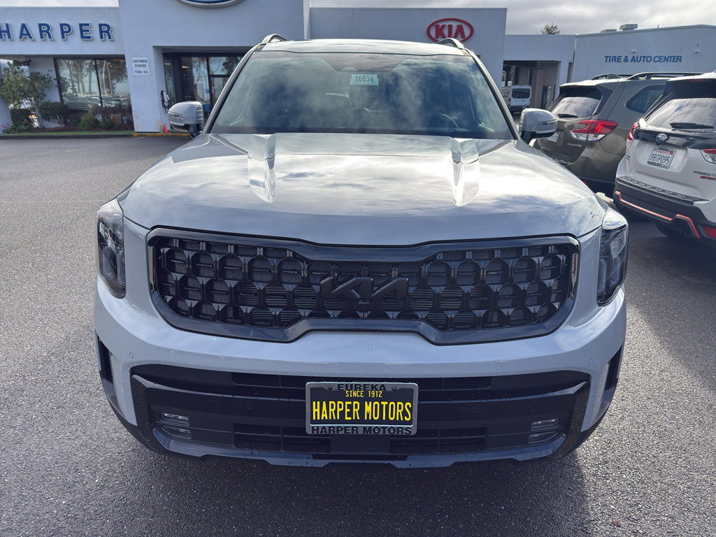 New 2025 Kia Telluride SX X-Line image 8