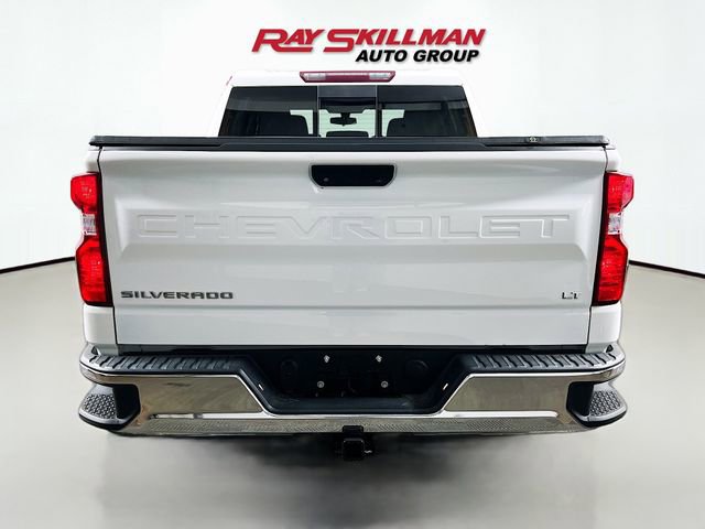 Used 2019 Chevrolet Silverado 1500 LT w/ All-Star Edition image 6