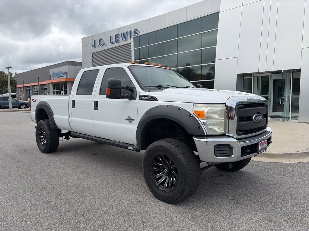 Used 2016 Ford F350 XL w/ Power Equipment Group
