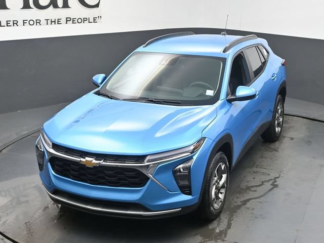 New 2026 Chevrolet Trax LT FWD image 24