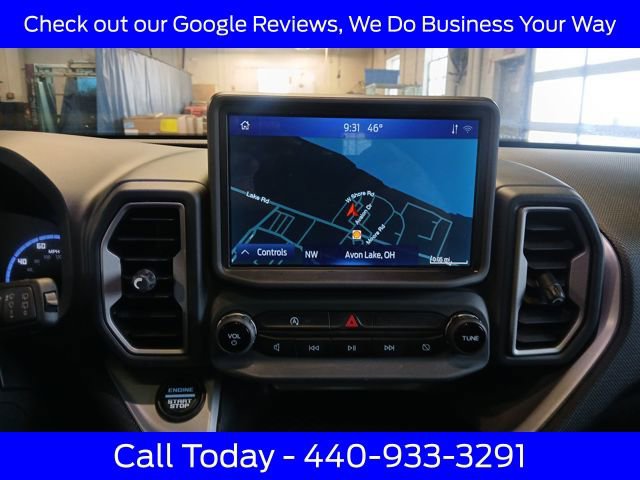 Certified 2023 Ford Bronco Sport Big Bend w/ Convenience Package image 35