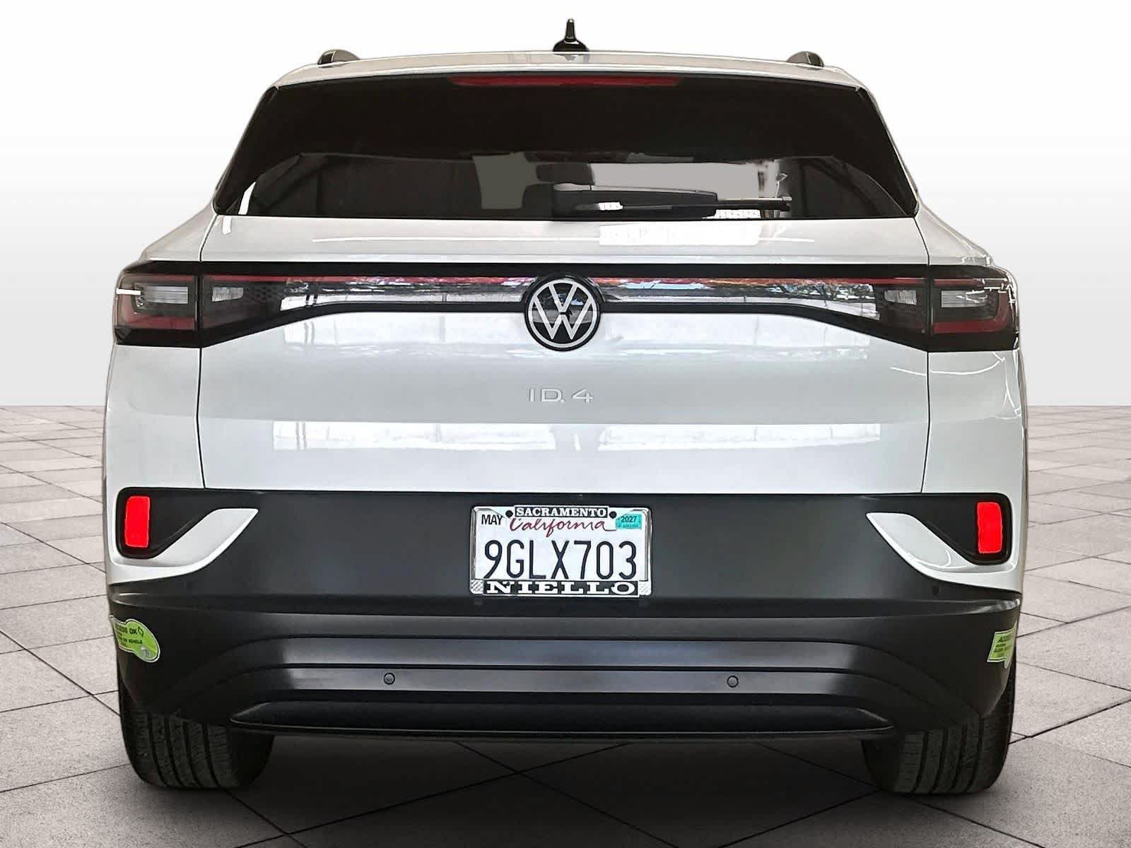 Used 2023 Volkswagen ID.4 S RWD image 8