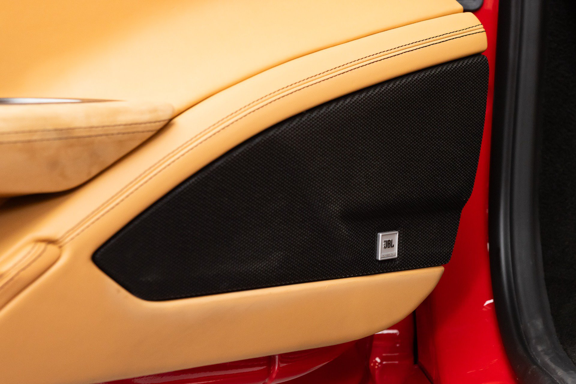 Certified 2014 Ferrari 458 Spider RWD image 50