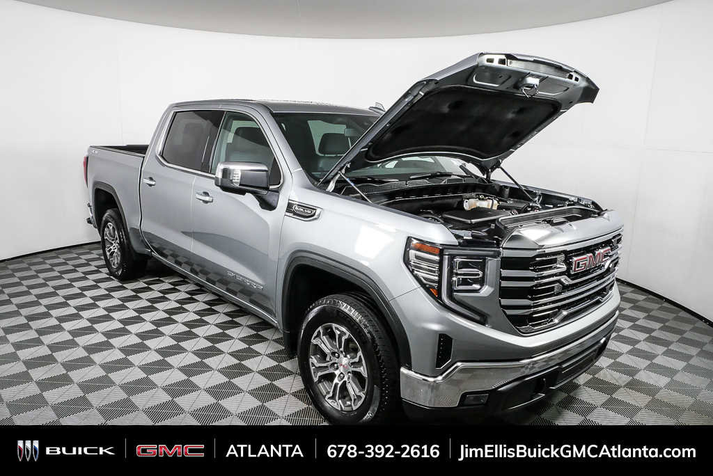 Used 2025 GMC Sierra 1500 SLT image 31