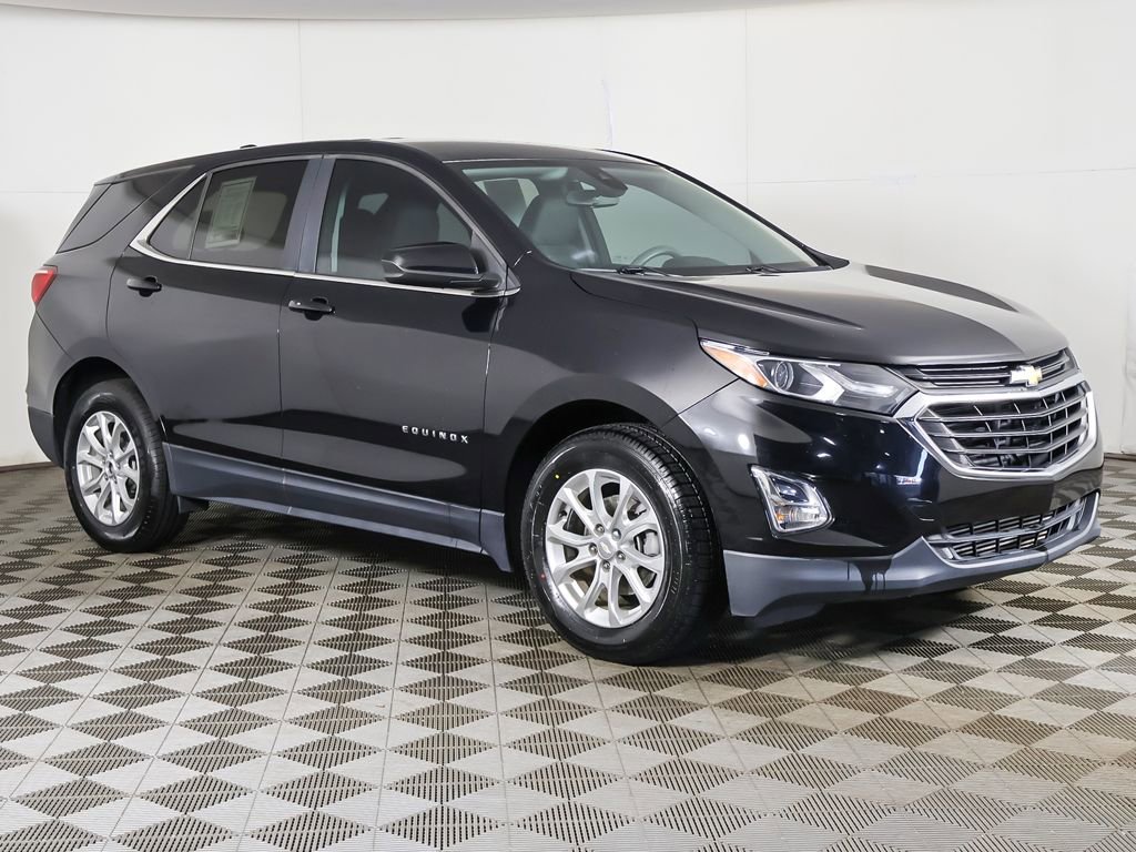 Used 2021 Chevrolet Equinox LT FWD image 42