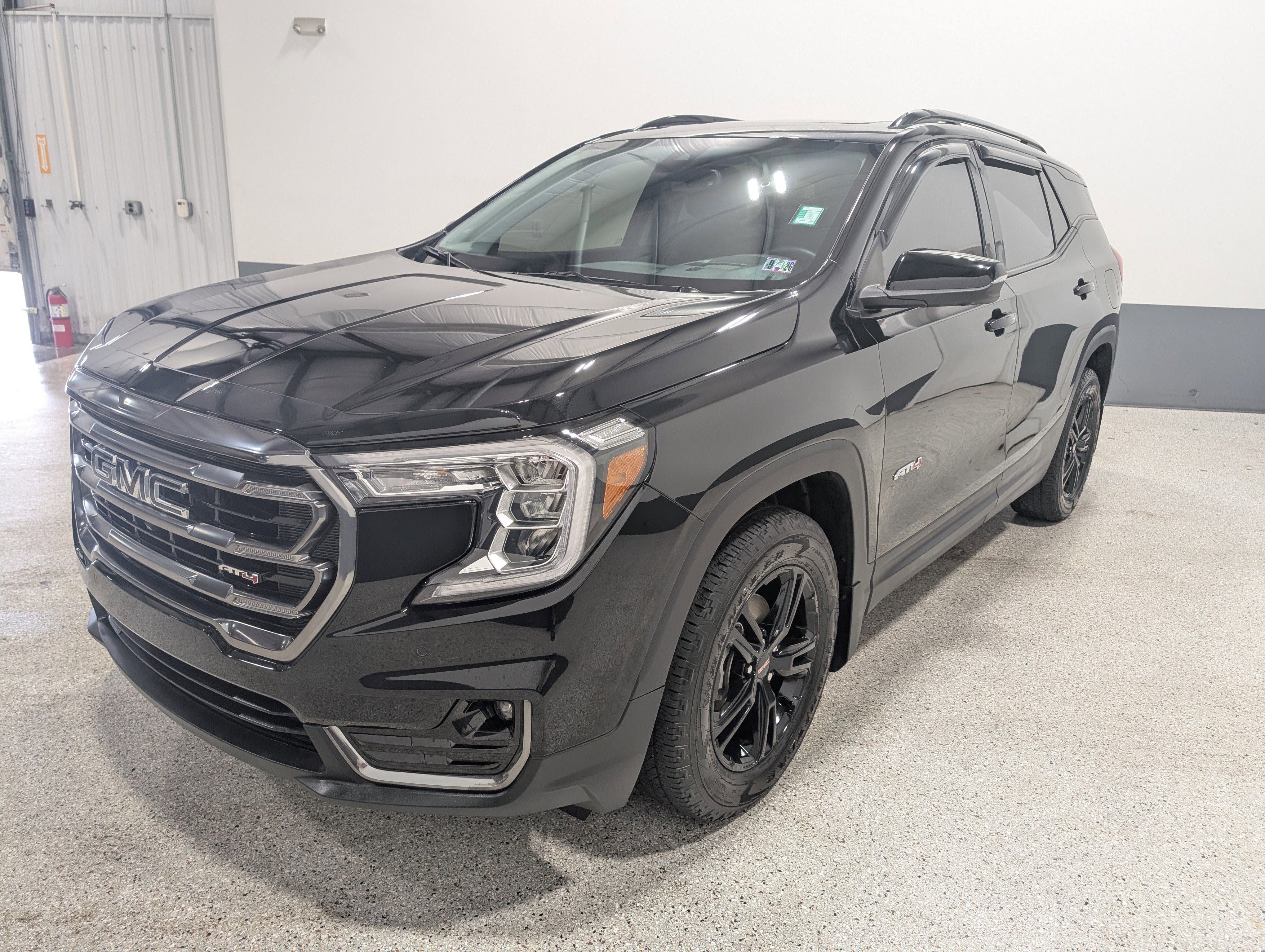 Used 2024 GMC Terrain AT4 w/ Tech Package image 7