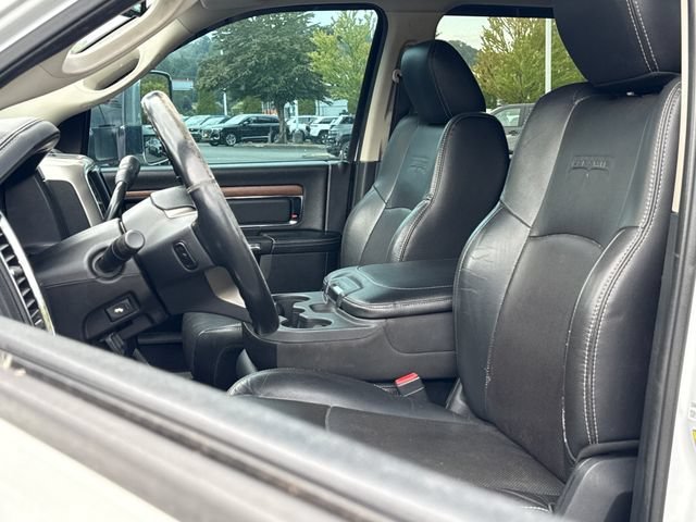 Used 2016 RAM 5500 Laramie AWD/4WD image 17