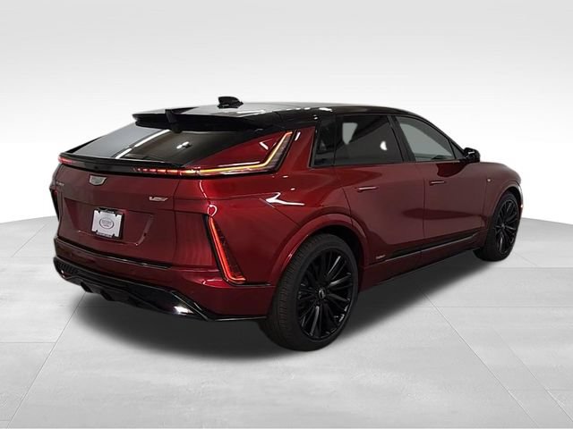New 2026 Cadillac Lyriq V AWD/4WD image 8