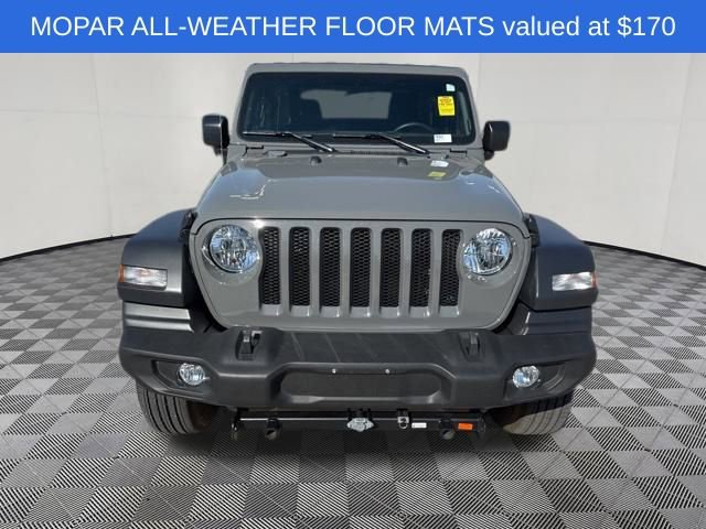 Used 2023 Jeep Wrangler Sport image 12