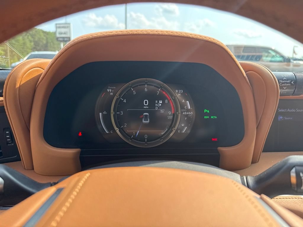 Used 2018 Lexus LC 500 Coupe w/ Performance Package RWD image 12