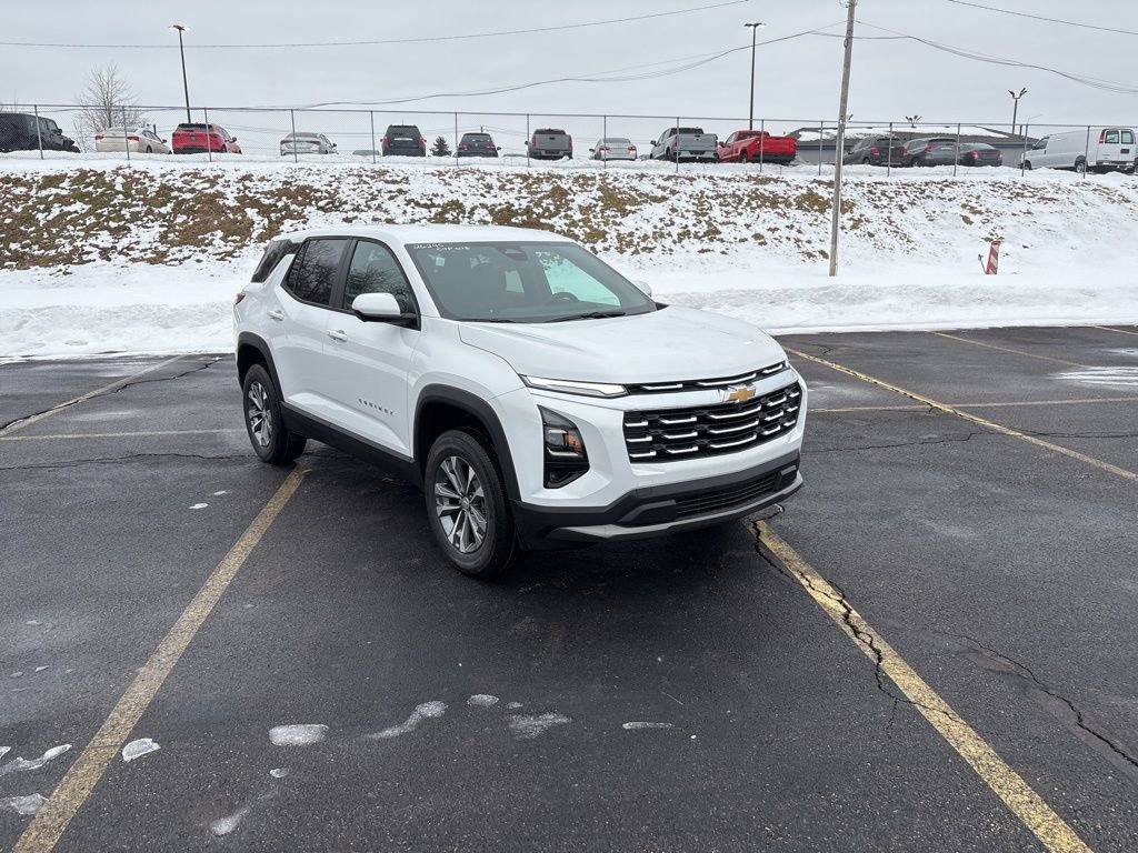 New 2026 Chevrolet Equinox LT w/ Convenience Package II image 1