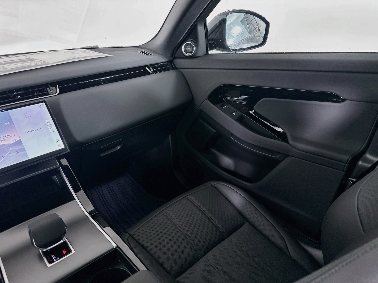 New 2026 Land Rover Range Rover Evoque S AWD/4WD image 23