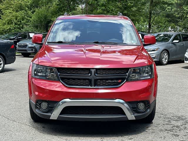 Used 2014 Dodge Journey Crossroad w/ Flexible Seating Group AWD/4WD image 21