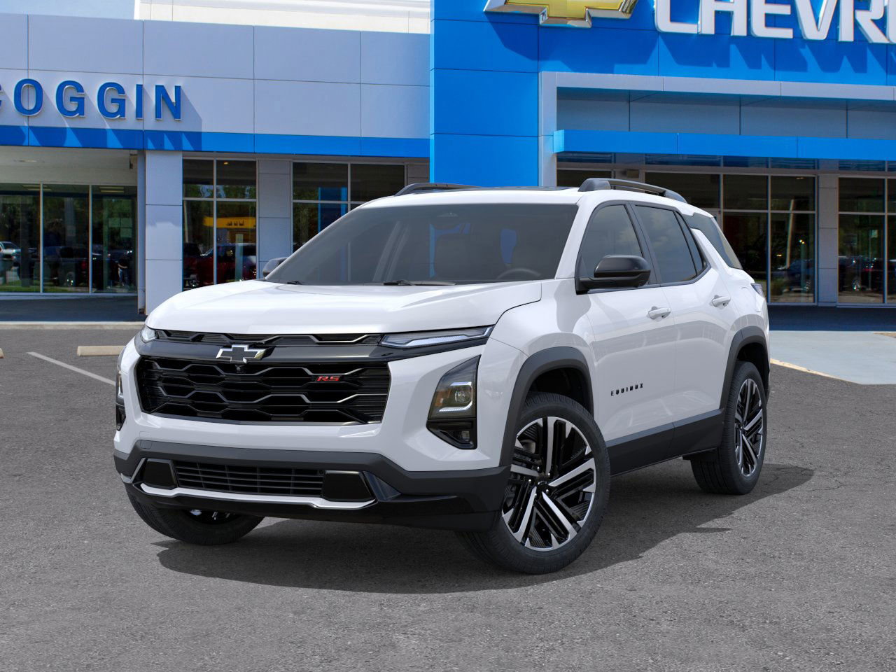 New 2026 Chevrolet Equinox RS image 6