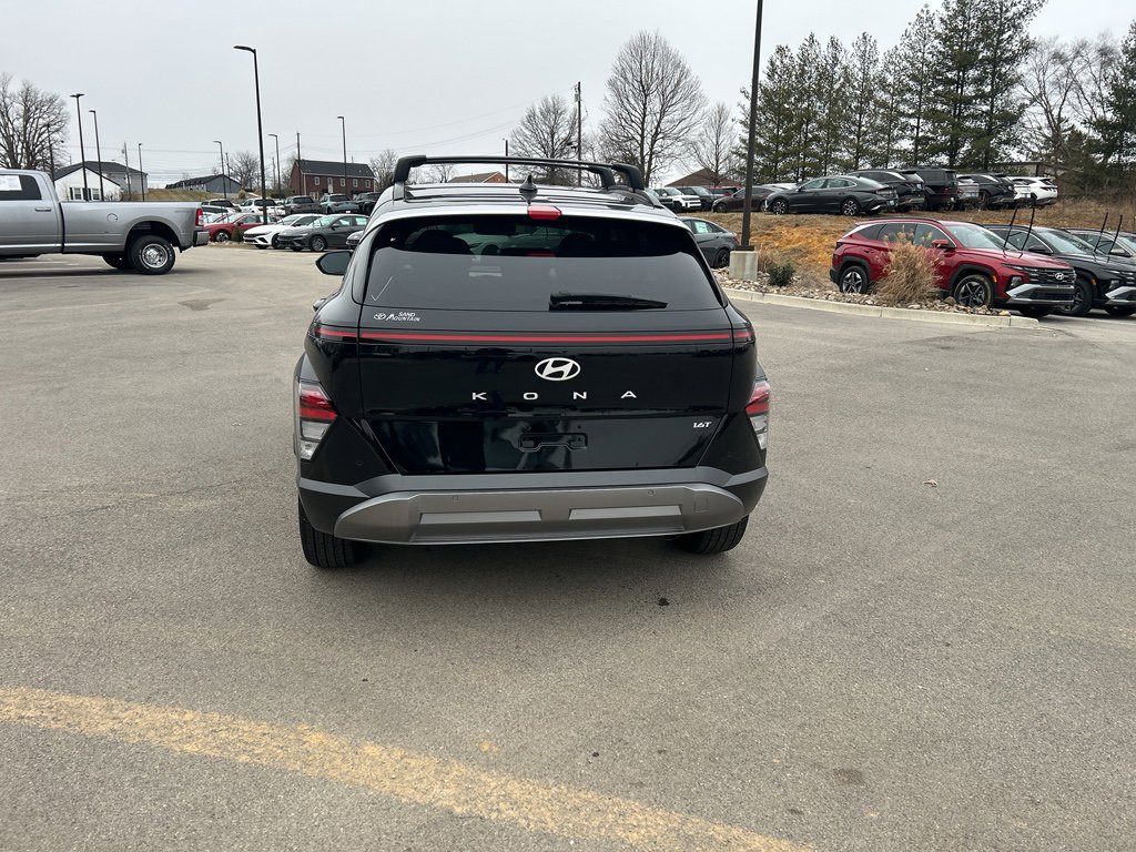 Used 2024 Hyundai Kona Limited image 6