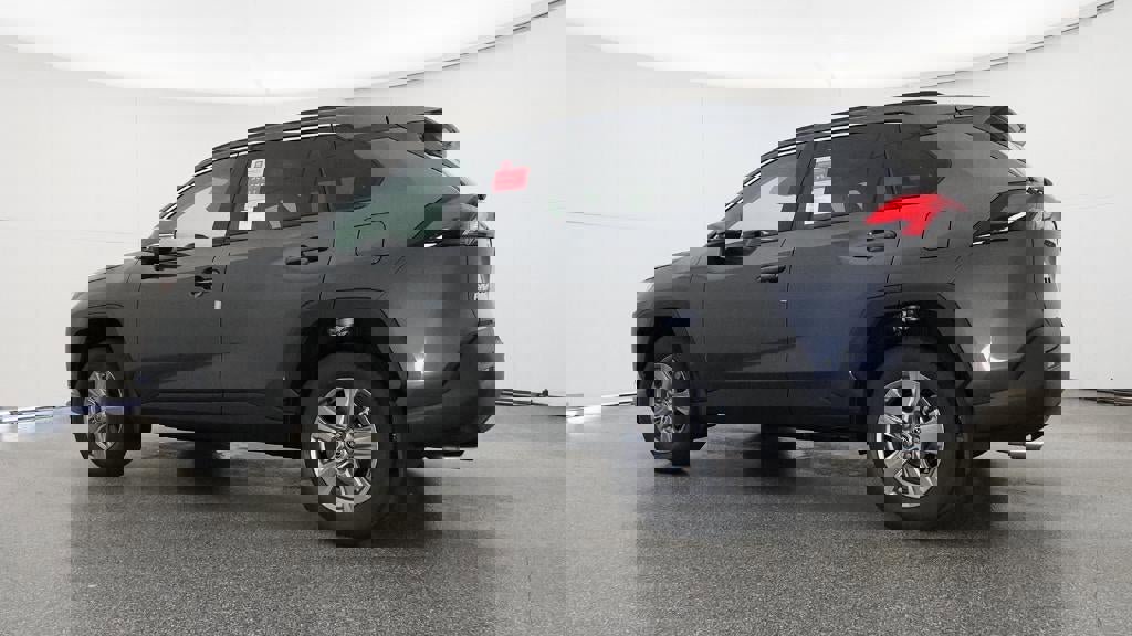 New 2025 Toyota RAV4 XLE image 20