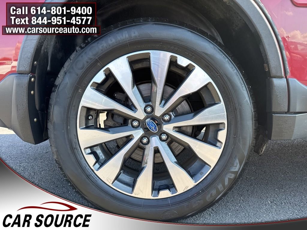 Used 2015 Subaru Outback 2.5i Limited image 38