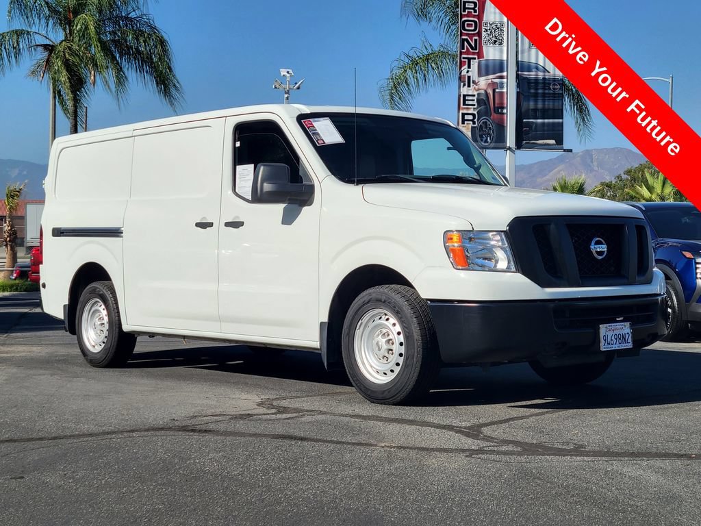 Used 2018 Nissan NV 1500 S RWD image 32